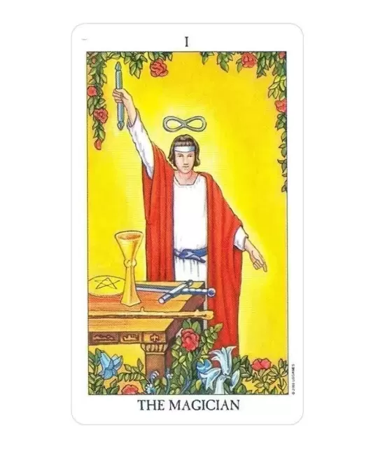 Radiant Rider-Waite Tarot Deck – Set tarot vibrant | Emagie.ro