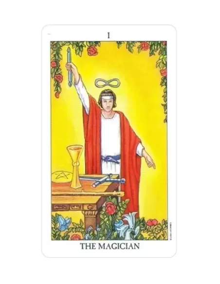 Radiant Rider-Waite Tarot Deck – Set tarot vibrant | Emagie.ro