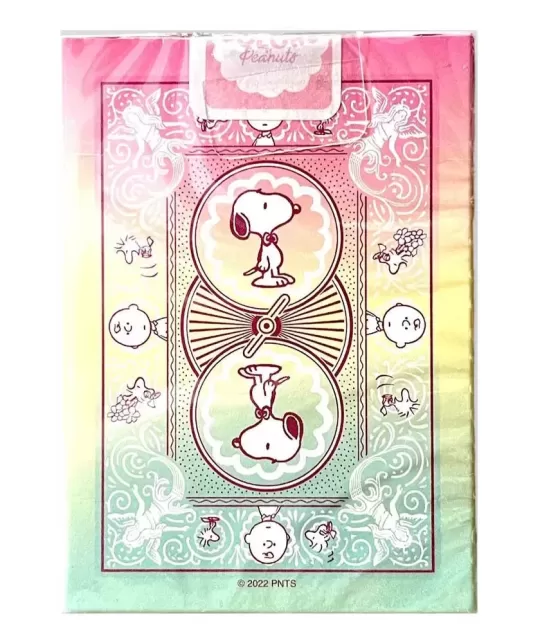 Bicycle Colors of Peanuts – Cărți de joc premium | Emagie.ro