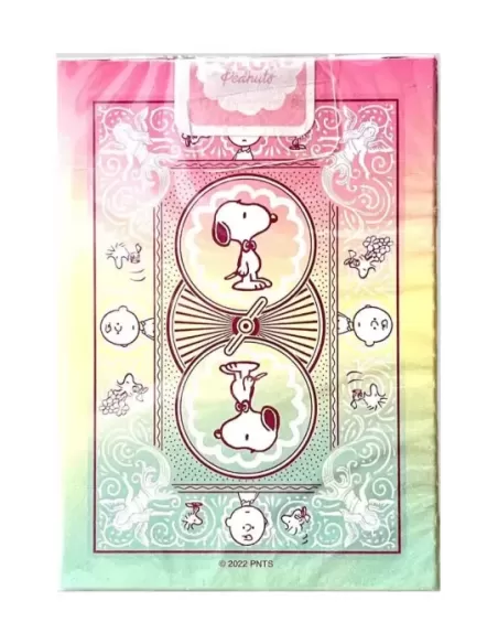 Bicycle Colors of Peanuts – Cărți de joc premium | Emagie.ro