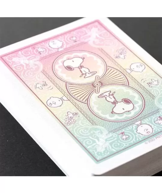 Bicycle Colors of Peanuts – Cărți de joc premium | Emagie.ro