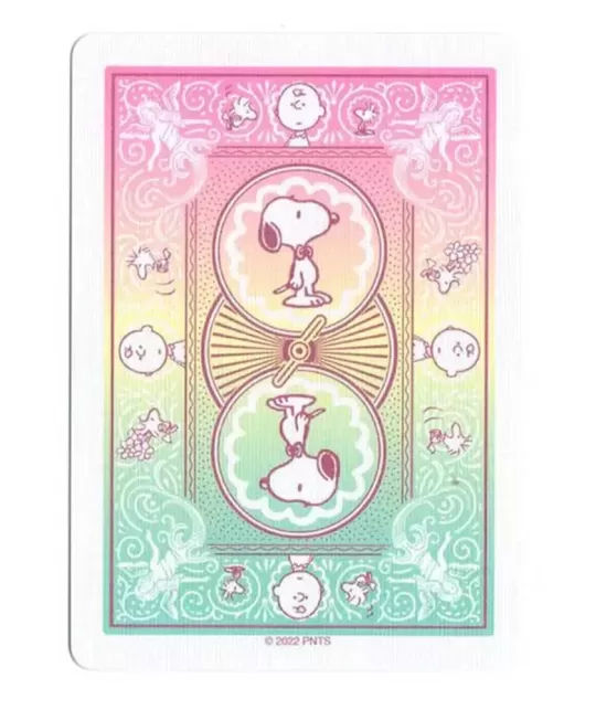 Bicycle Colors of Peanuts – Cărți de joc premium | Emagie.ro