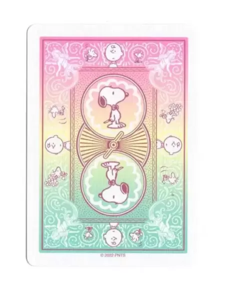 Bicycle Colors of Peanuts – Cărți de joc premium | Emagie.ro