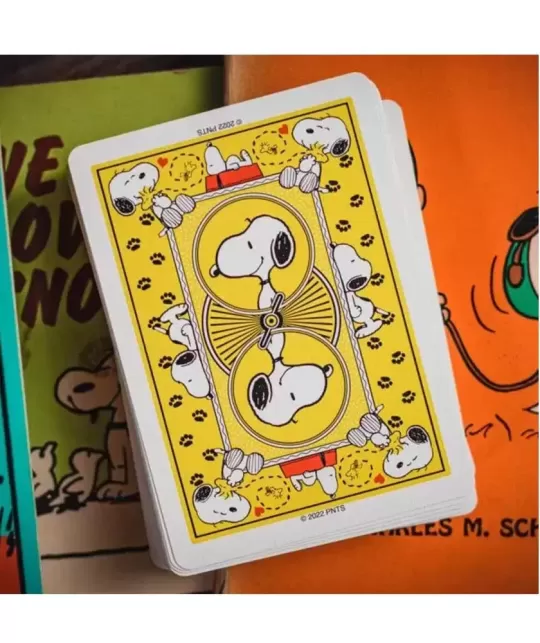 Bicycle Peanuts Everyday – Cărți de joc premium | Emagie.ro