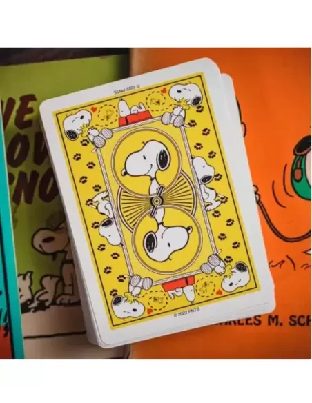 Bicycle Peanuts Everyday – Cărți de joc premium | Emagie.ro