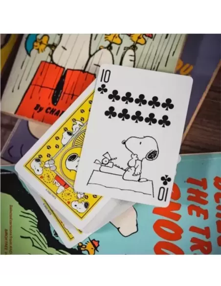 Bicycle Peanuts Everyday – Cărți de joc premium | Emagie.ro