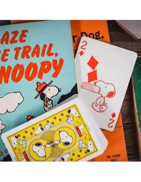 Bicycle Peanuts Everyday – Cărți de joc premium | Emagie.ro