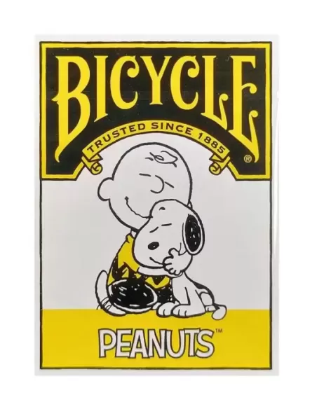 Bicycle Peanuts Everyday – Cărți de joc premium | Emagie.ro