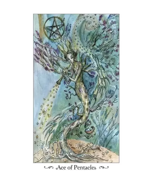 Paulina – Elegant Tarot Deck | Emagie.ro