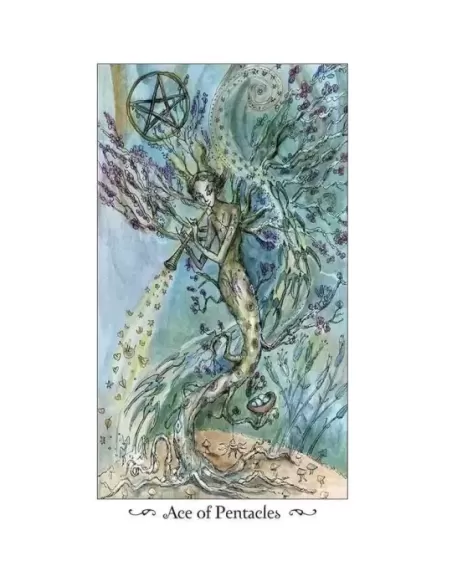 Paulina – Elegant Tarot Deck | Emagie.ro