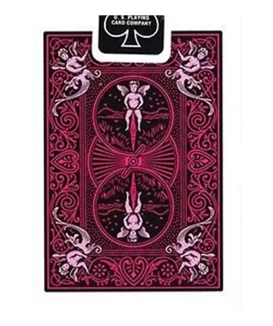 Bicycle Japan Black Pink – Cărți de joc premium | Emagie.ro