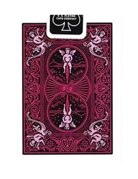 Bicycle Japan Black Pink – Cărți de joc premium | Emagie.ro