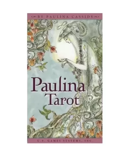 Paulina – Tarot Deck elegant | Emagie.ro 2