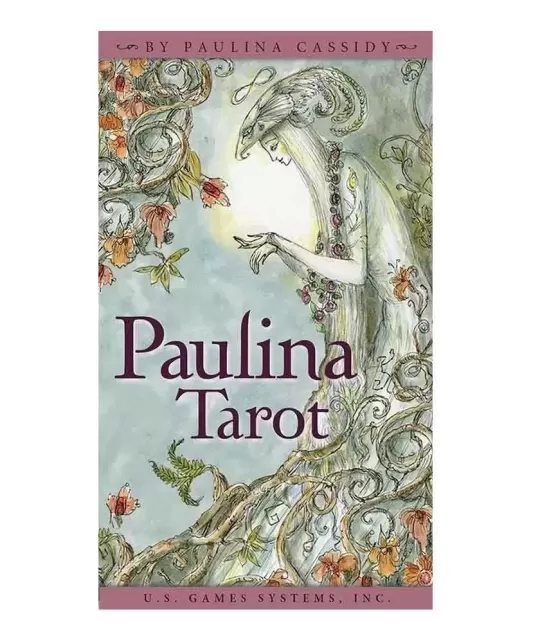Paulina – Elegant Tarot Deck | Emagie.ro