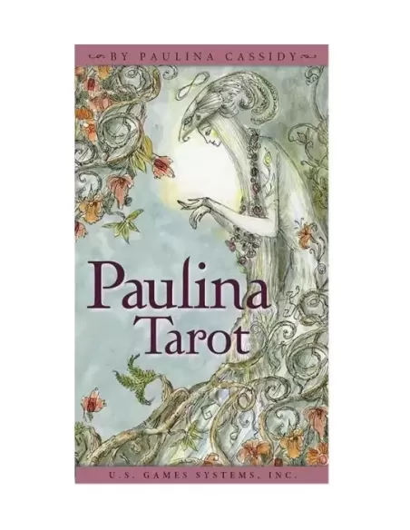 Paulina – Elegant Tarot Deck | Emagie.ro