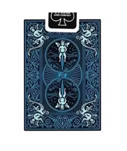 Bicycle Japan Black Blue – Cărți de joc premium | Emagie.ro 2