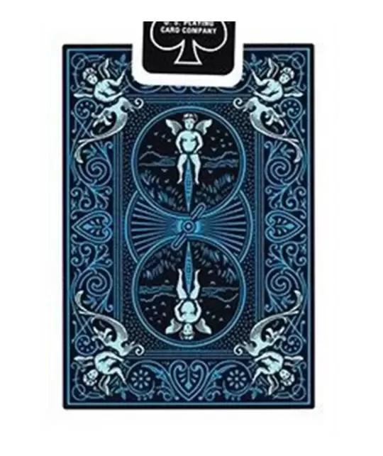 Bicycle Japan Black Blue – Cărți de joc premium | Emagie.ro