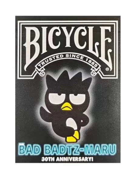 Bicycle Bad Badtz-Maru 30th Anniversary – Cărți de joc premium | Emagie.ro