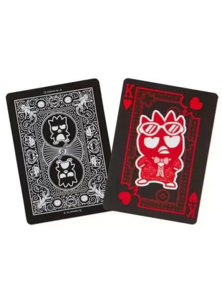 Bicycle Bad Badtz-Maru 30th Anniversary – Cărți de joc premium | Emagie.ro