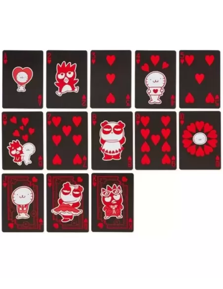 Bicycle Bad Badtz-Maru 30th Anniversary – Cărți de joc premium | Emagie.ro