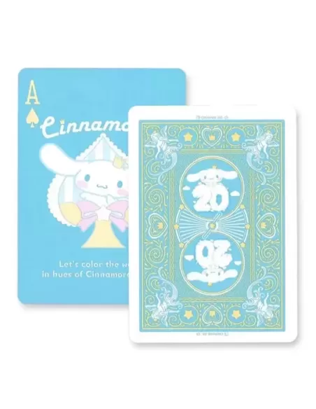 Bicycle Cinnamoroll 20th Anniversary – Premium Playing Cards | Emagie.ro