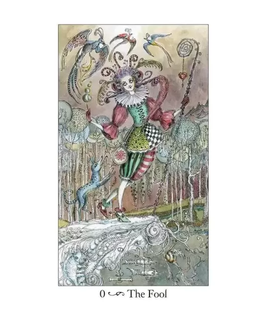 Paulina – Elegant Tarot Deck | Emagie.ro