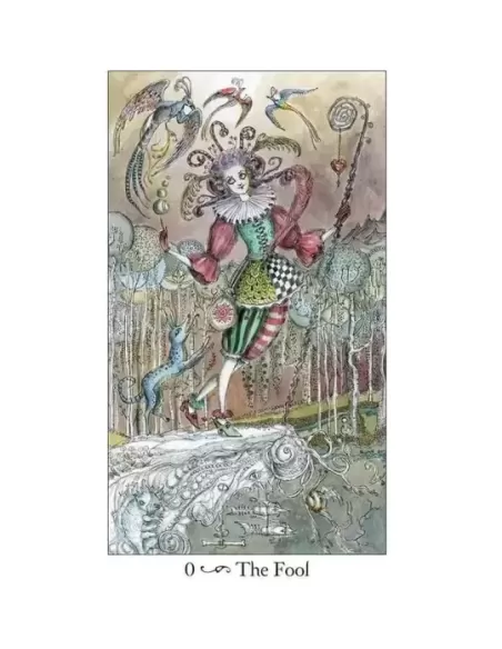 Paulina – Elegant Tarot Deck | Emagie.ro