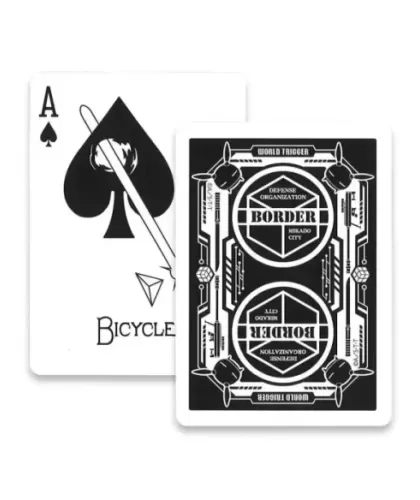 Bicycle World Trigger – Cărți de joc premium | Emagie.ro 2