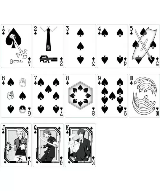 Bicycle World Trigger – Premium Playing Cards | Emagie.ro