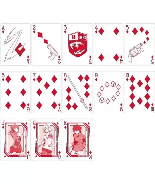 Bicycle World Trigger – Premium Playing Cards | Emagie.ro