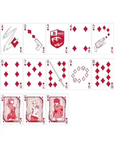 Bicycle World Trigger – Premium Playing Cards | Emagie.ro