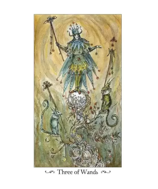 Paulina – Elegant Tarot Deck | Emagie.ro