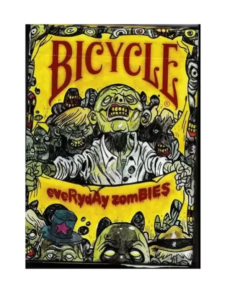 Bicycle EveRydAy zomBIES – Artistic playing cards | Emagie.ro