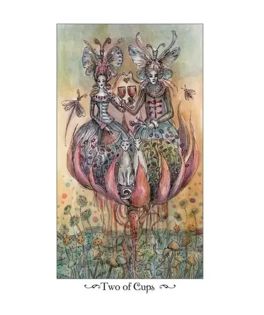 Paulina – Elegant Tarot Deck | Emagie.ro