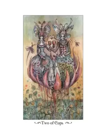 Paulina – Elegant Tarot Deck | Emagie.ro
