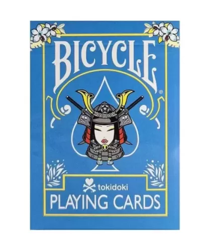 Bicycle Tokidoki v3 Blue – Cărți de joc premium | Emagie.ro 2