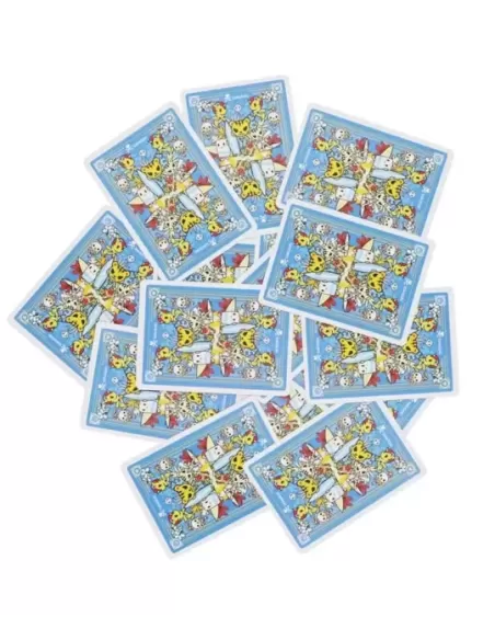 Bicycle Tokidoki v3 Blue – Cărți de joc premium | Emagie.ro