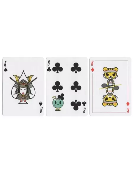 Bicycle Tokidoki v3 Black – Cărți de joc premium | Emagie.ro