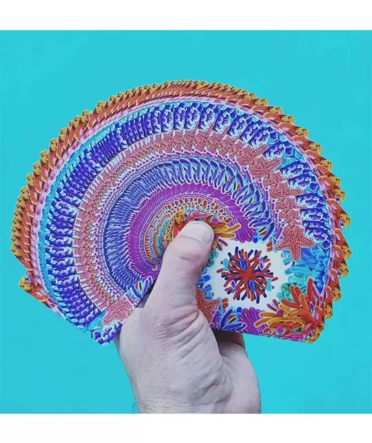 Bicycle Balloon Ocean – Premium Playing Cards | Emagie.ro