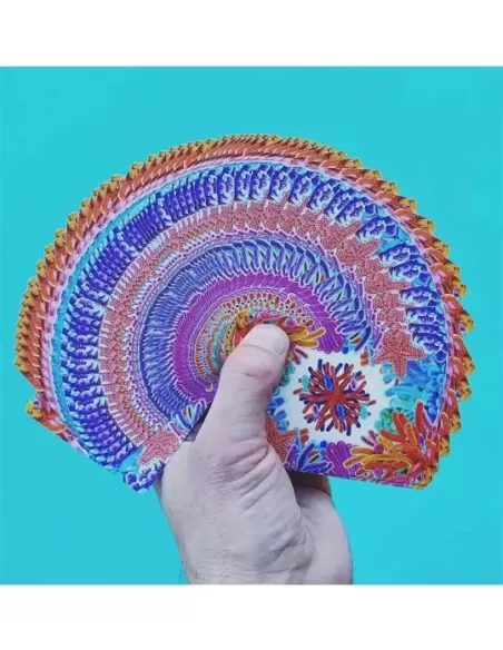 Bicycle Balloon Ocean – Premium Playing Cards | Emagie.ro