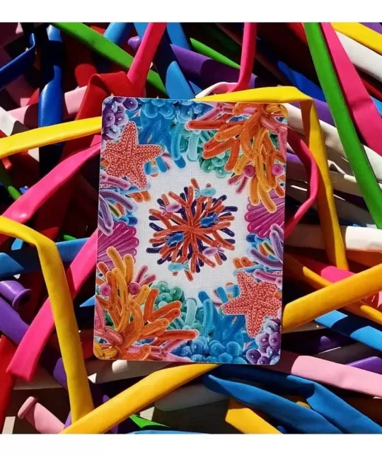 Bicycle Balloon Ocean – Premium Playing Cards | Emagie.ro