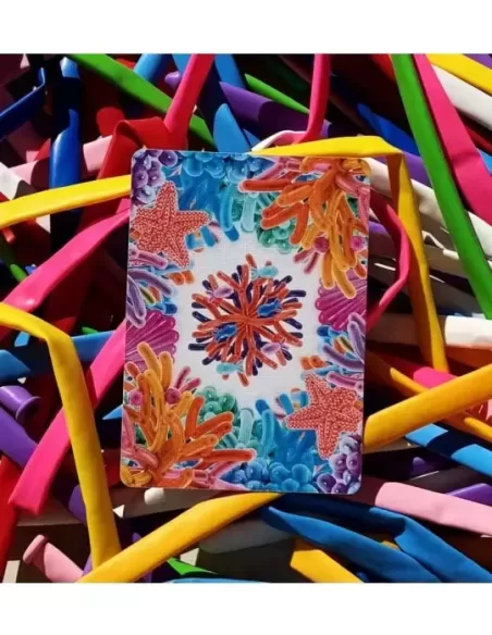 Bicycle Balloon Ocean – Premium Playing Cards | Emagie.ro