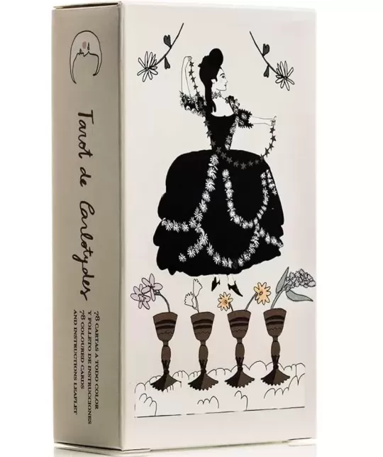 Carlotydes – Tarot Deck inspirat | Emagie.ro