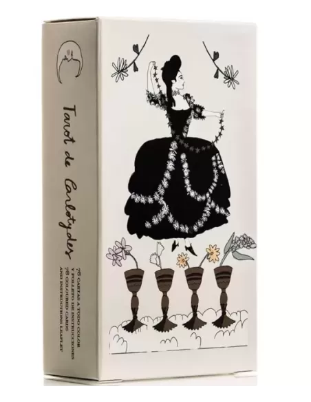 Carlotydes – Tarot Deck inspirat | Emagie.ro