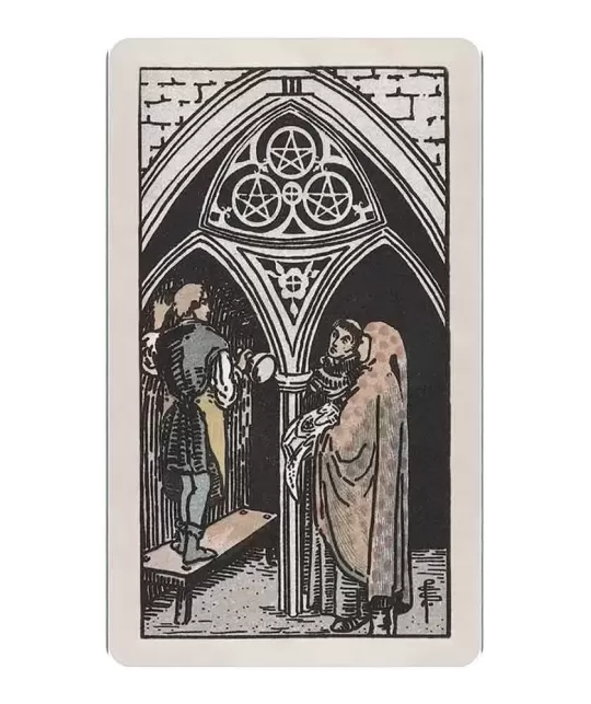 Pamela Colman Smiths RWS Tarot – Set tarot clasic | Emagie.ro