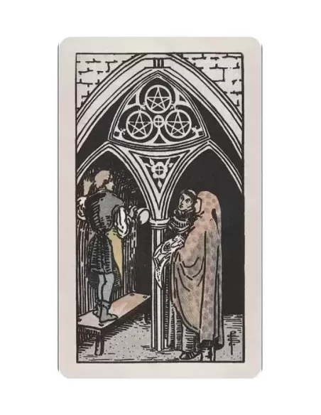 Pamela Colman Smiths RWS Tarot – Set tarot clasic | Emagie.ro