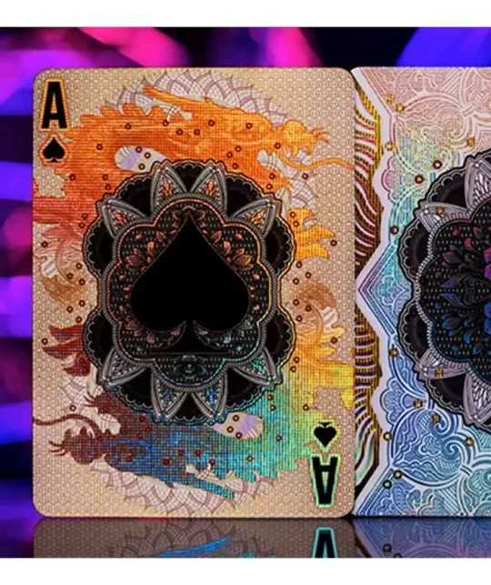 Chinese Legal Tender by Kings Wild – Cărți de joc premium | Emagie.ro