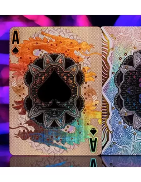 Chinese Legal Tender by Kings Wild – Cărți de joc premium | Emagie.ro