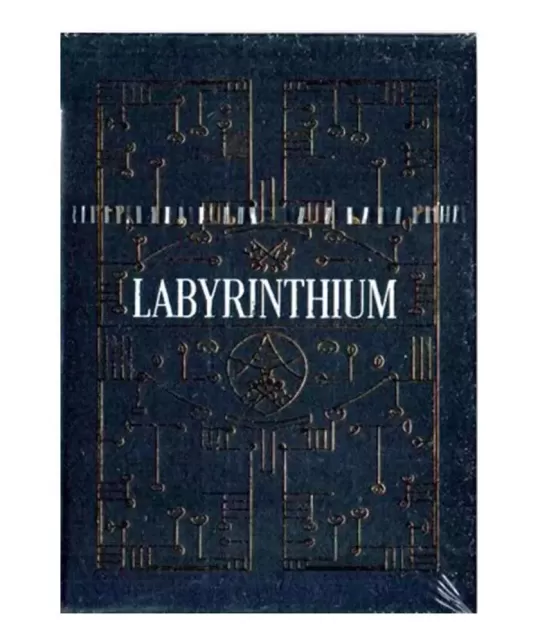 Labyrinthium – Cărți de joc premium | Emagie.ro