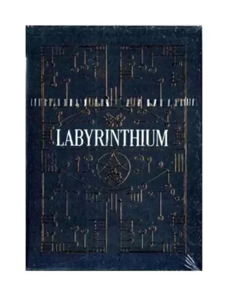 Labyrinthium – Cărți de joc premium | Emagie.ro
